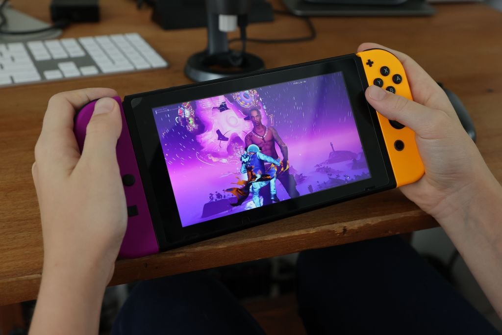 Nintendo reforça sua presença no Brasil com jogos físicos para Switch no  fim do ano - Drops de Jogos