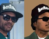 GTA San Andreas: brasileiro faz cosplay quase perfeito do Ryder na BGS 2022