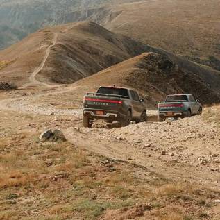 Imagem de Rivian: rival da Tesla faz recall de quase todos os carros vendidos