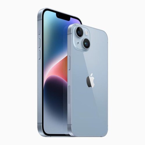 O iPhone 14 no Brasil custa a partir de R$ 7,5 mil.
