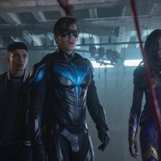 Imagem de Titans: 4ª temporada ganha teaser e data de estreia no HBO Max