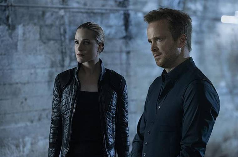 Lisa Joy, produtora de Westworld, revelou que não existem planos de continuar a história de ficção científica