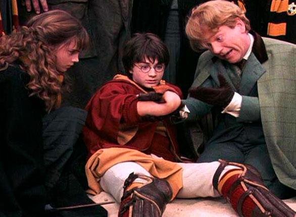 6 feitiços de Harry Potter que gostaríamos que existissem na vida real -  Notícias de cinema - AdoroCinema