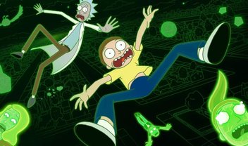 Rick and Morty: 6ª temporada entra em pausa; episódios finais ganham vídeo!