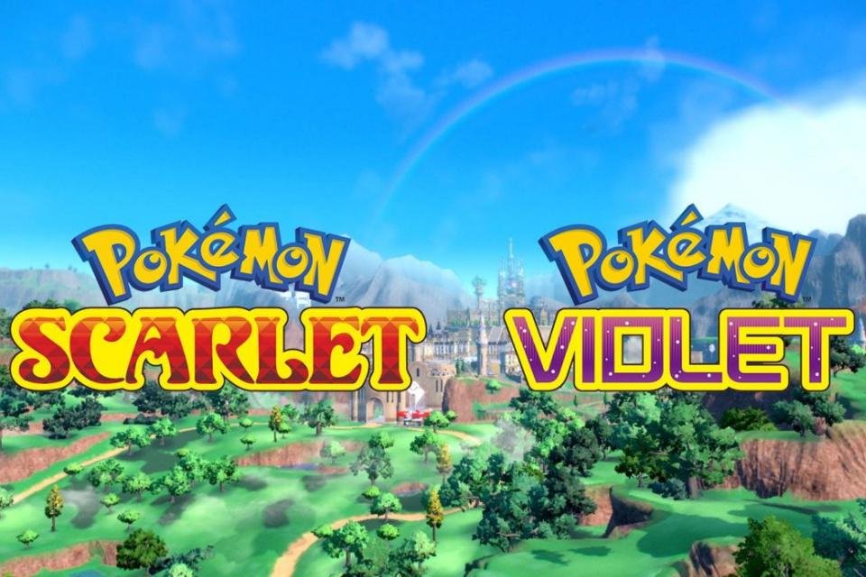 Diferenças entre Pokemon Legends Arceus e Pokemon Scarlet Violet #poke
