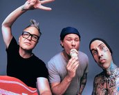 Blink-182: banda anuncia show no Brasil e retorno de Tom DeLonge; veja!