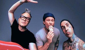 Blink-182: banda anuncia show no Brasil e retorno de Tom DeLonge; veja!