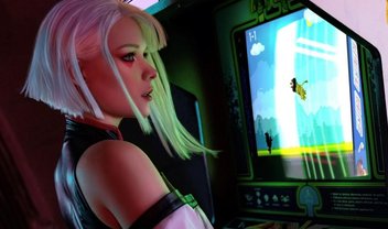 Cyberpunk Mercenários: cosplay de Lucy vai hackear seu coração