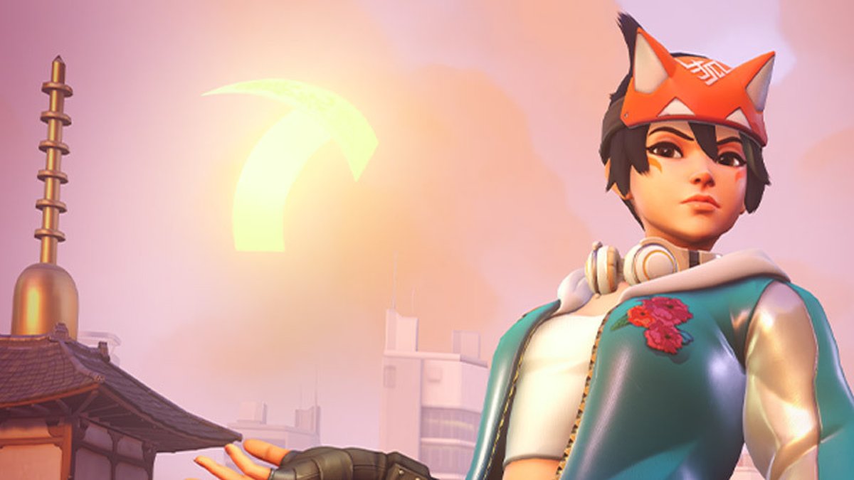 Echo no Overwatch: saiba tudo sobre a nova personagem jogável do game