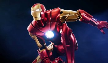 Iron Man VR é anunciado durante evento do Meta; confira