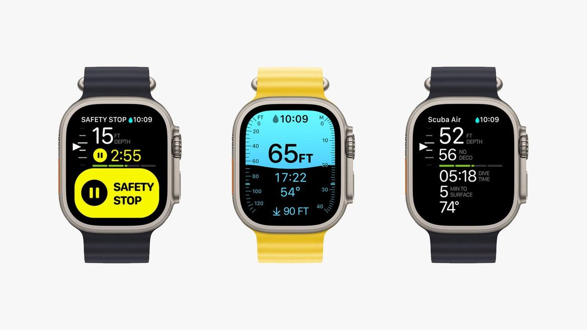 Apple Watch Ultra vs Apple Watch Series 8: Qual vale mais a pena?