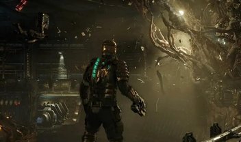 Dead Space Remake não será lançado para a antiga geração