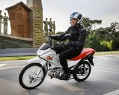 Moto Pequena: confira 10 opções baratas disponíveis no Brasil