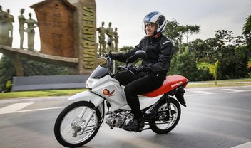 Moto Pequena: confira 10 opções baratas disponíveis no Brasil