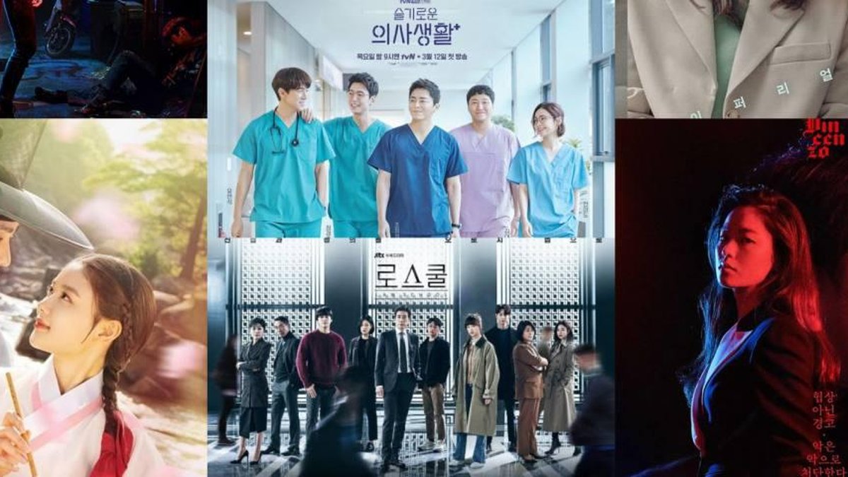 Dramas coreanos com histórias LGBTQIA+ para assistir no KOCOWA