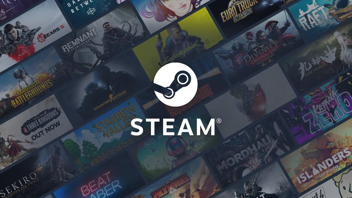 Como Criar CONTA NA STEAM Pelo Celular (2023) - Rápido e Fácil 