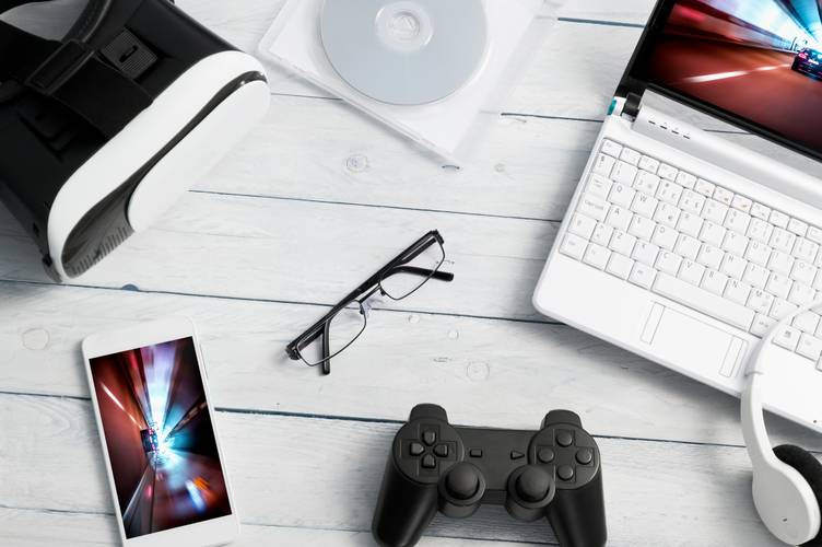 Desenvolvimento de jogos