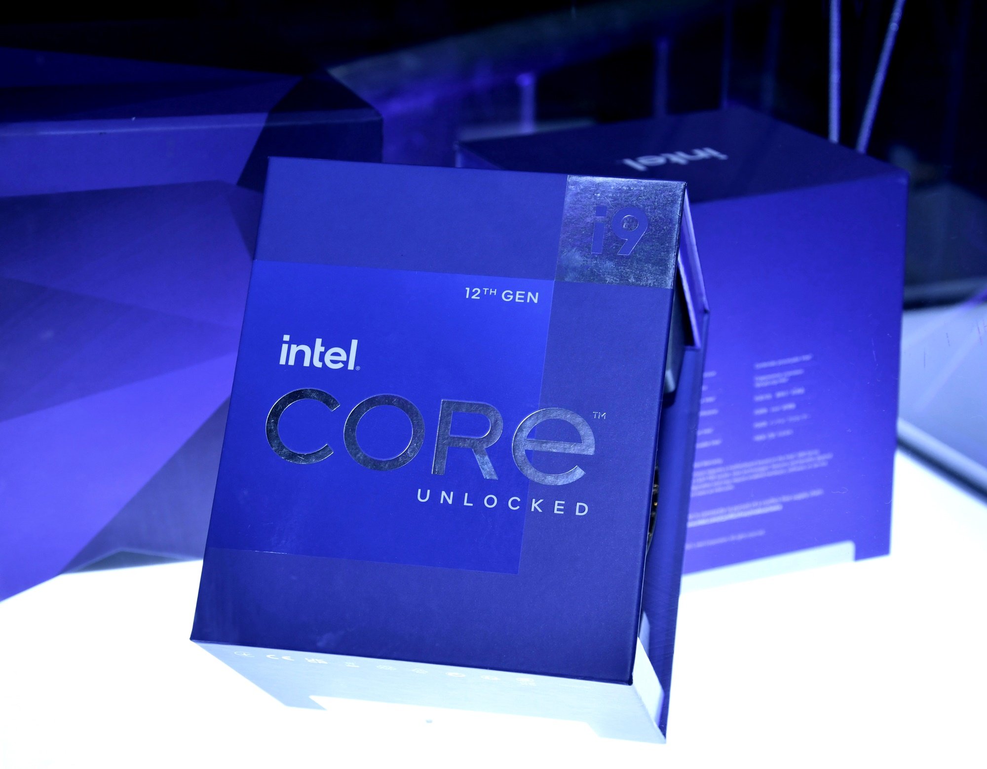 Intel Core 12ª Geração