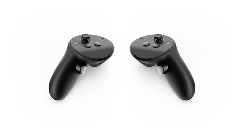 Meta Quest Pro controles