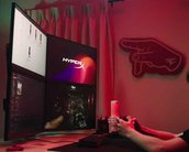 BGS 2022: HyperX apresenta linha de monitores Armada ao público