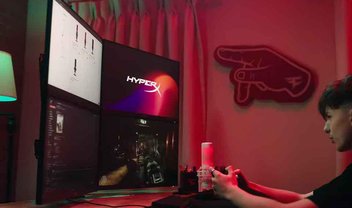 BGS 2022: HyperX apresenta linha de monitores Armada ao público