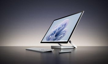 Microsoft lança Surface Studio 2 Plus equipado com placa RTX 3060