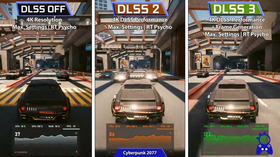 DLSS + Ray Tracing: Veja games rodando com e sem a tecnologia