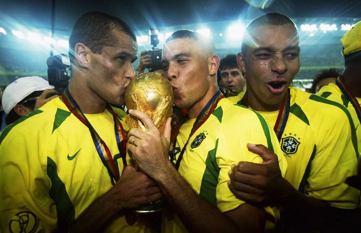 Edição dos Campeões: Brasil Campeão da Copa do Mundo 1994