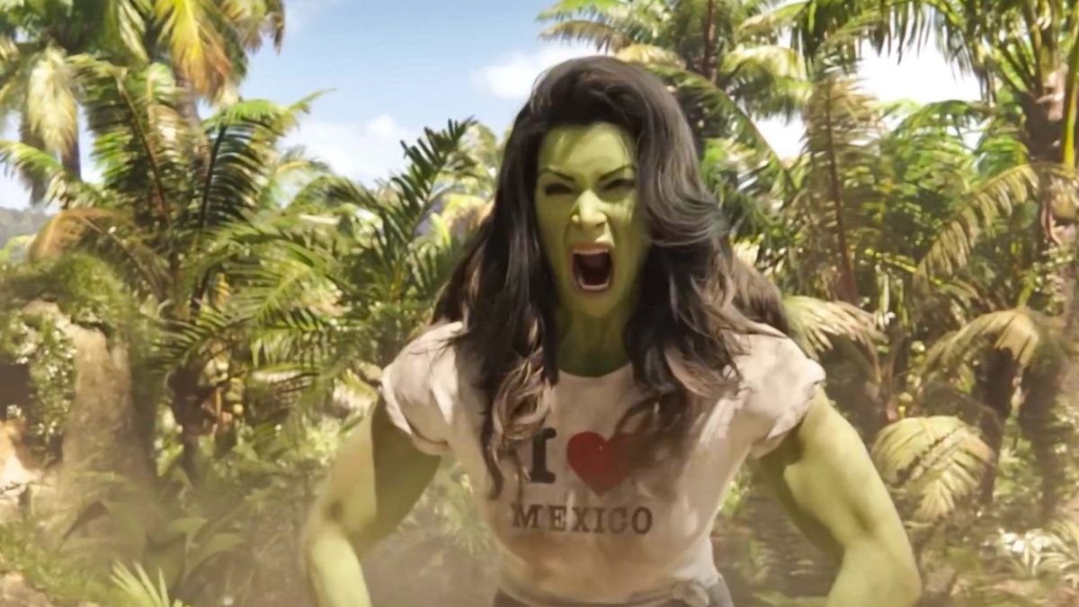 She Hulk'' cancelada? - Linhagem Geek