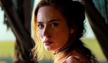 The English: Emily Blunt aparece selvagem em novo trailer; veja!