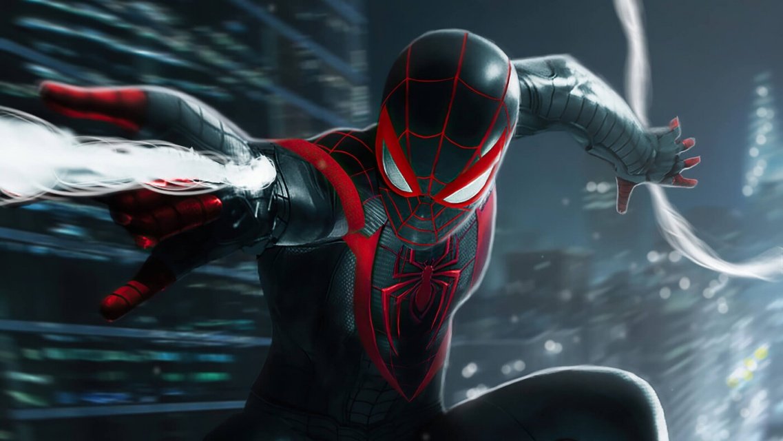 Spider-Man: Miles Morales chega ao PC em novembro