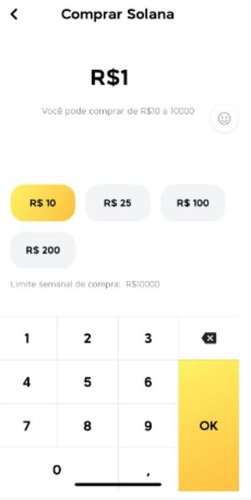 O investimento em criptoativos chegou à carteira digital em 2021.