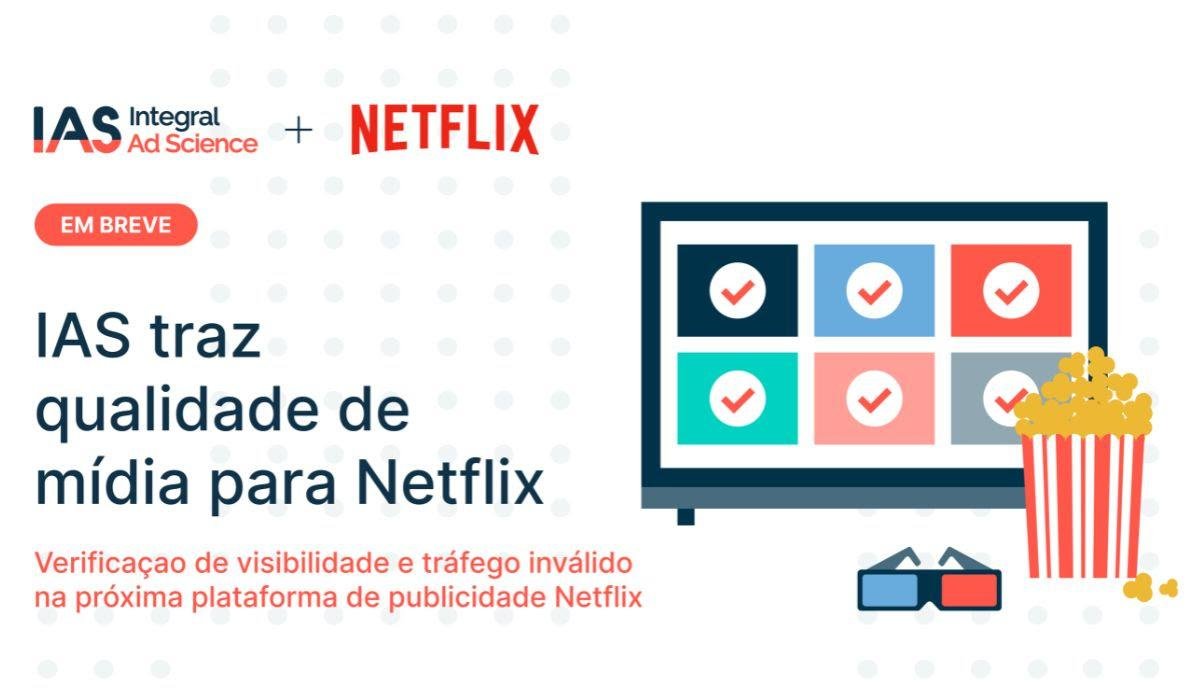 Netflix anuncia 10 produções brasileiras para 2022