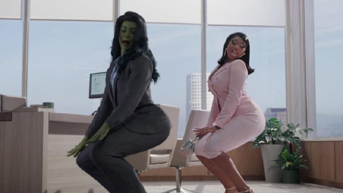 SEGUNDA TEMPORADA DE SHE-HULK VEM AÍ? FALA SÉRIO 