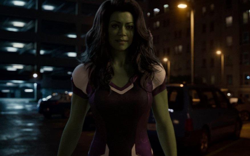 SHE-HULK: SEGUNDA TEMPORADA + JEN WALTERS E BRUCE BANNER NOS CINEMAS?