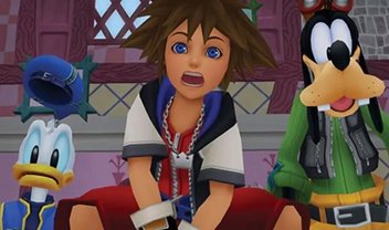 Kingdom Hearts: piloto de desenho baseado no jogo surge após 20 anos