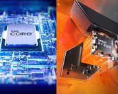 Intel Core i9-13900K vs Ryzen 9 7950X: veja comparativo de CPUs