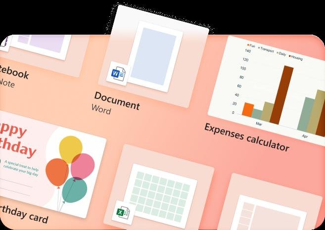 O Word e o Excel não irão sumir, mas serão integrados ao Microsoft 365. (Fonte: Microsoft/Divulgação.)