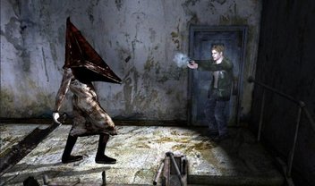 Pyramid Head de Silent Hill foi inspirado em personagem de Coração Valente