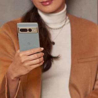 Imagem de Câmera do Google Pixel 7 Pro alcança topo do DxOMark