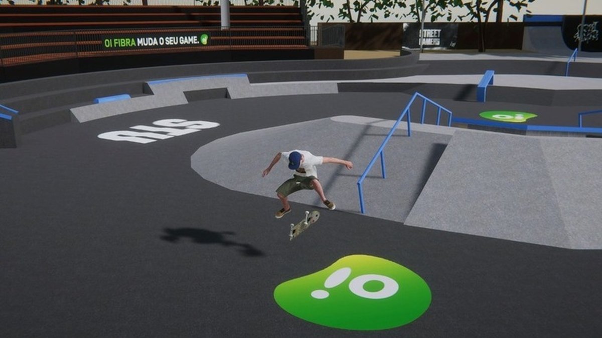 Skater XL: conheça o jogo de skate com gameplay inovador que chega