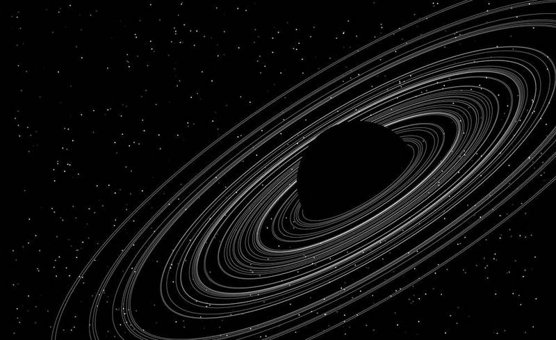 Originalmente, as ondas gravitacionais foram previstas por Einstein em 1919, mas foram detectadas pela primeira vez em 2015, durante a observação da fusão de dois buracos negros.