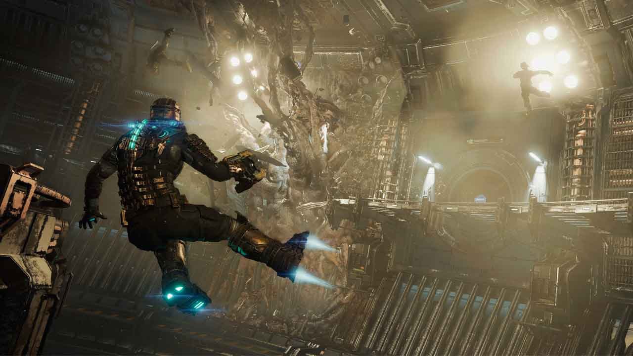 Seguindo exemplo de jogos posteriores, sistema de gravidade zero de Dead Space Remake permite movimentação e combate em 360º