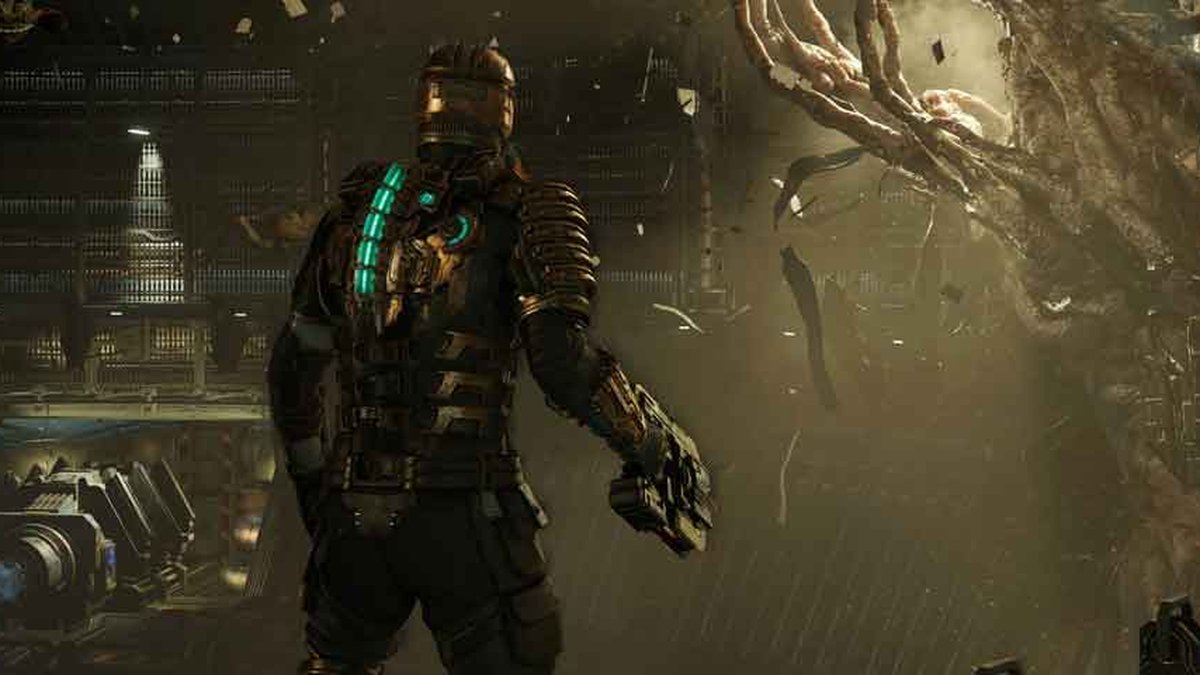 Jogo Dead Space 3 Edição Limitada PC