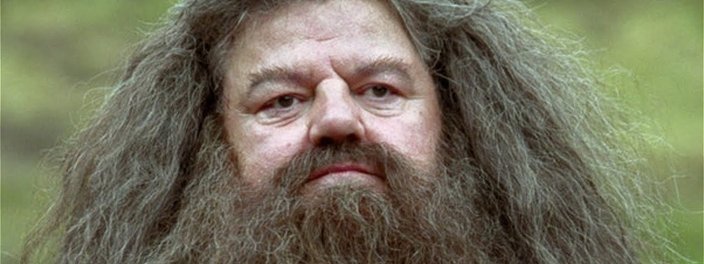 Imagem de: Morre Robbie Coltrane, o Hagrid de Harry Potter, aos 72 anos