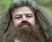 Morre Robbie Coltrane, o Hagrid de Harry Potter, aos 72 anos