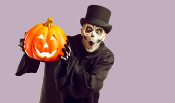 10 inspirações de fantasias de Halloween para a família