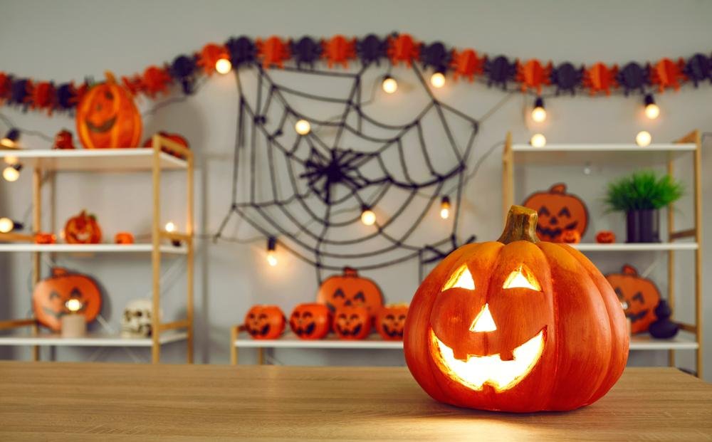 5 FANTASIAS de HALLOWEEN IMPROVISADAS 