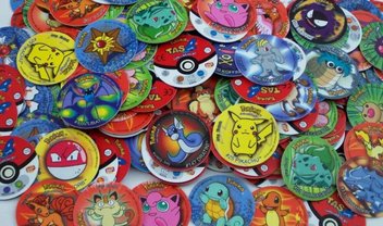 Tazo e outros 9 brinquedos antigos que deixaram saudade 