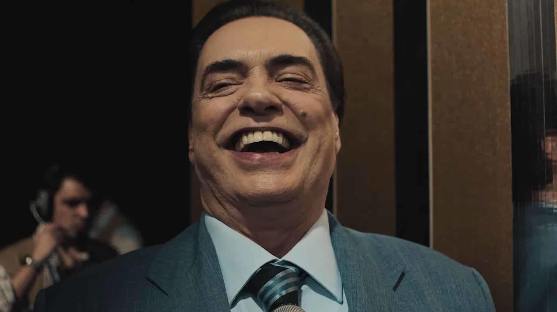 O Rei da TV: veja onde assistir e elenco da série do Silvio Santos